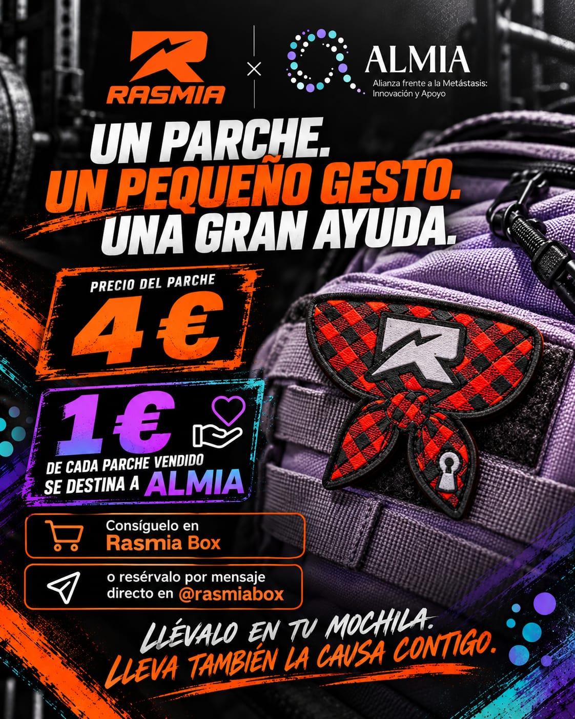 Colaboración RASMIA y ALMIA